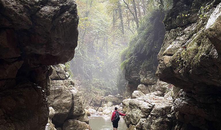 نمای دیگر تنگه