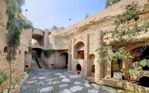 شهر زیرزمینی کاریز | معرفی + ویدیو + لوکیشن