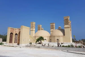 شهر حریره کیش