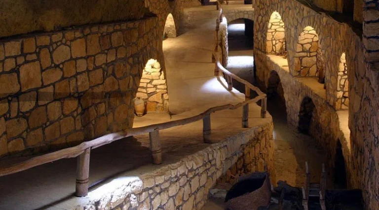 راهرو کاریز کیش