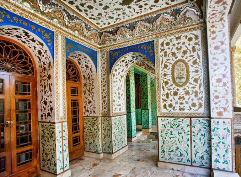 نمای درب ها