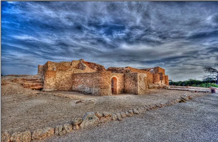 خانه تاریخی حریره