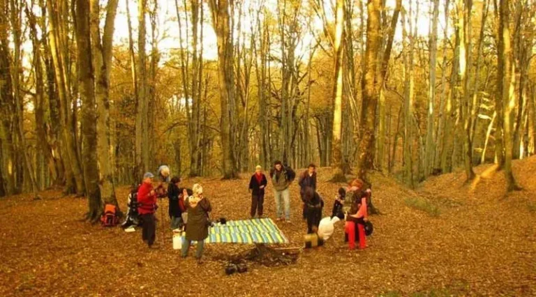 الیمستان با خانواده