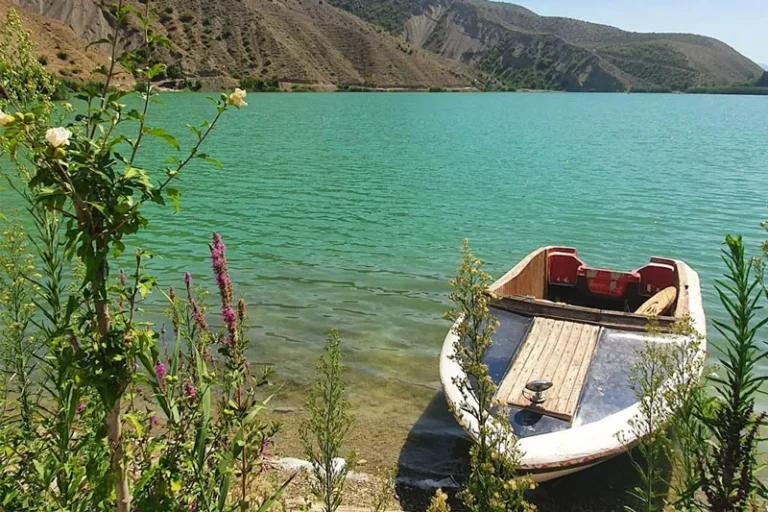 قایق سواری ولشت