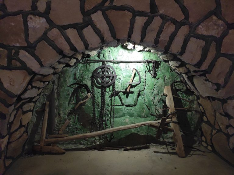 موزه باستانی