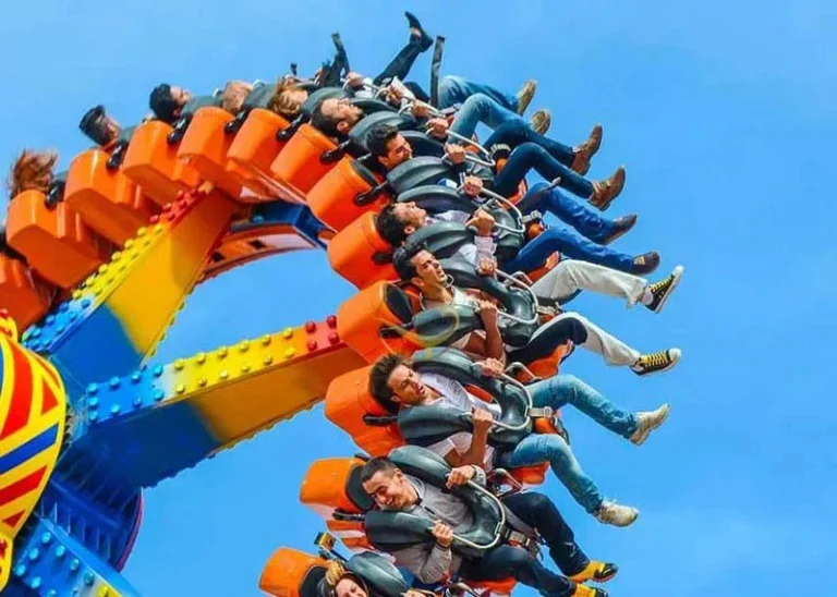 شهربازی نمک آبرود