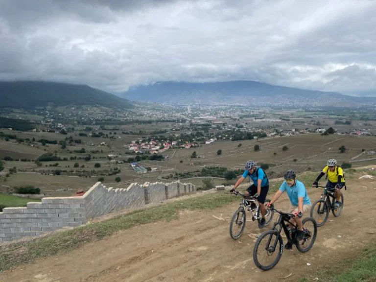 دوچرخه سواری در ولشت