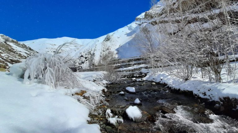 رودخانه کردان