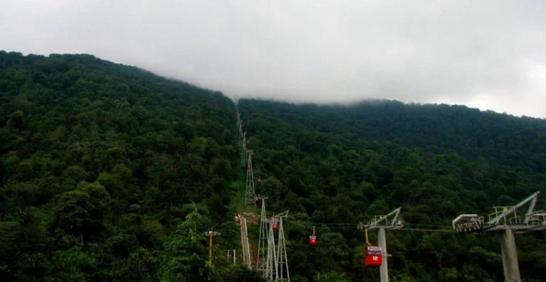 نمک آبرود در روز