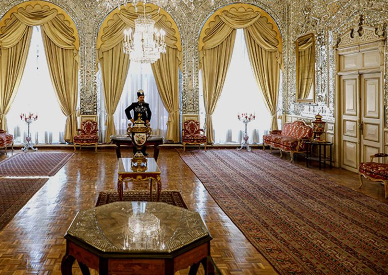 تالار پذیرایی