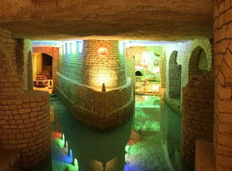 محل ذخیره آب کاریز