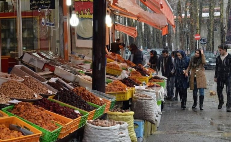 سوغات محلی برغان