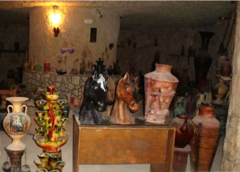 آثار باستانی شهر کاریز کیش