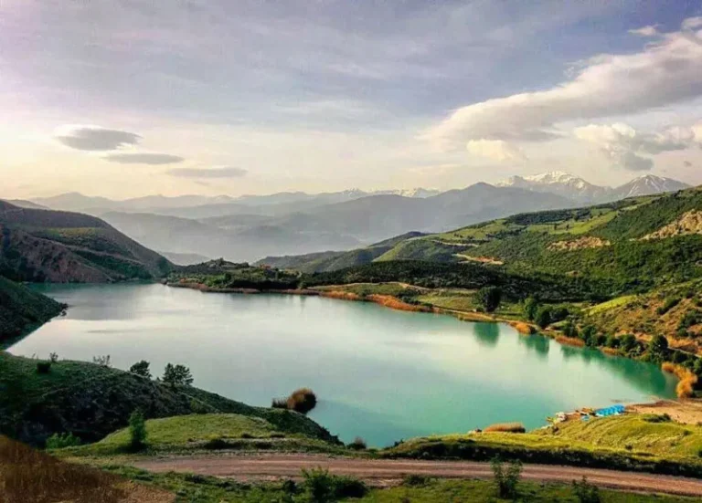 چشم انداز ولشت