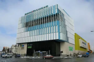 مرکز خرید اکومال | معرفی + ویدیو + لوکیشن