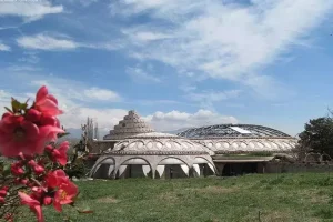 کاخ شمس | معرفی + ویدیو + لوکیشن