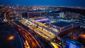 ایران مال | معرفی + ویدیو + لوکیشن