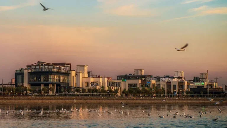 دریاچه بام لند