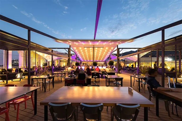 کافه رستوران ارگ تجریش