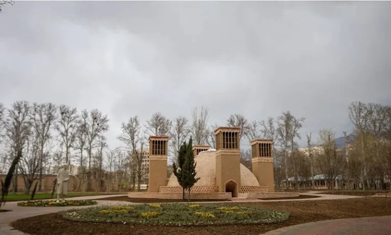 زندگی روستایی در ایران کوچک