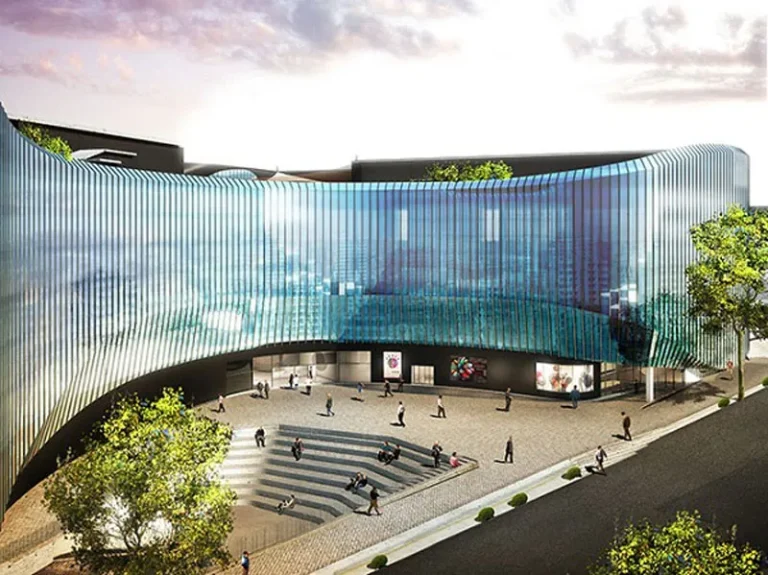 ساختمان مرکز خرید ارگ تجریش