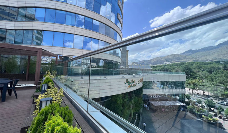 مرکز خرید اطلس مال