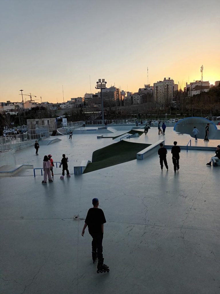 پیست اسکیت