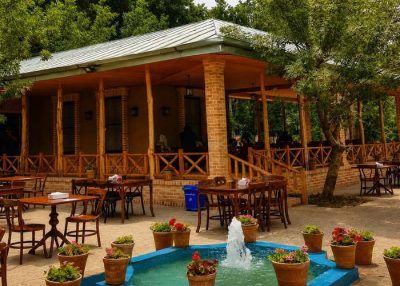 فضای کافه