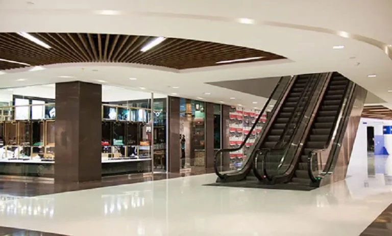 پله برقی ارگ تجریش