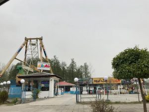 شهربازی نمک آبرود | معرفی + ویدیو + لوکیشن