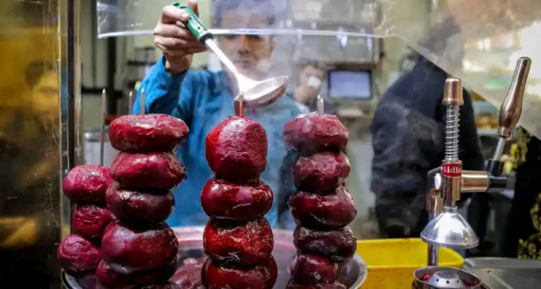 لبو در بازار