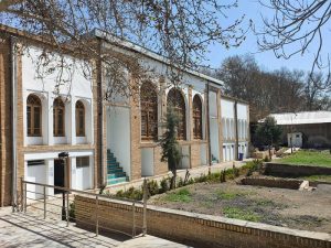 کاخ سلیمانیه | معرفی + ویدیو + لوکیشن