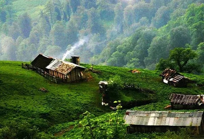 فضای زیبای اولسبلنگاه
