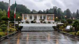 کاخ چای‌خوران در چالوس