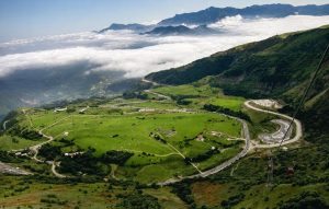 گردنه حیران در آستارا