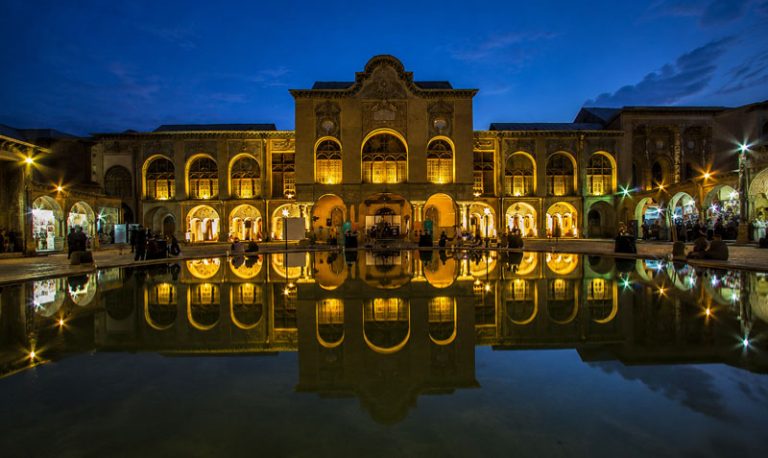 عمارت مسعودیه در تهران