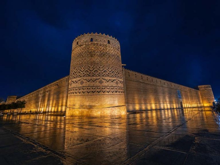 ارگ کریم‌خان زند در شیراز