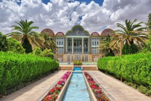باغ نارنجستان قوام در شیراز