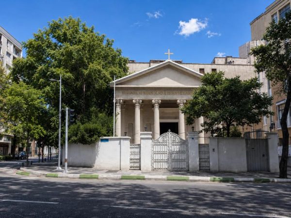 کلیسای مریم مقدس
