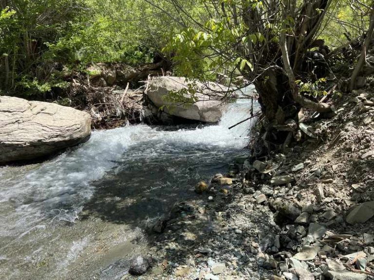رودخانه سنگی