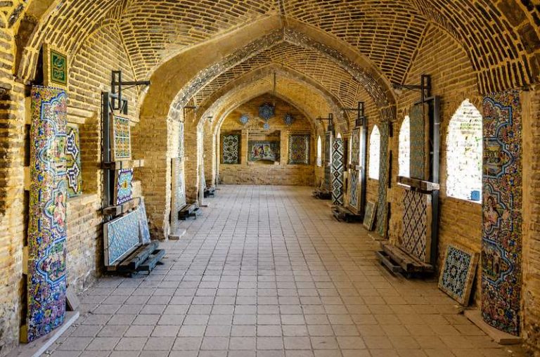راهروی طاقی