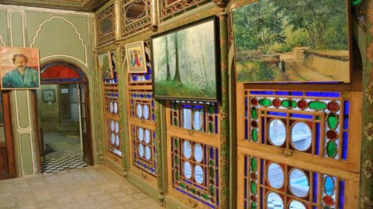 معماری اصیل ایرانی