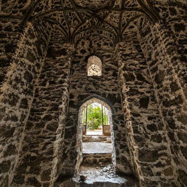 فضایی از داخل