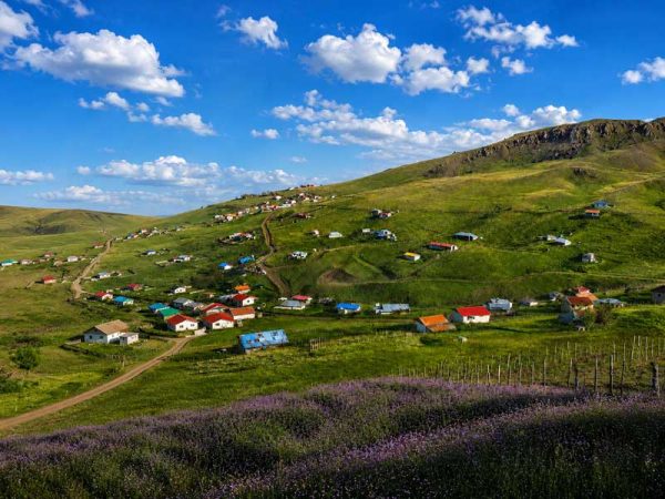 روستای ییلاقی