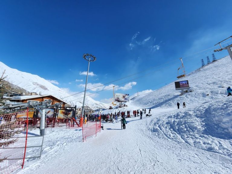فضای زمستانی