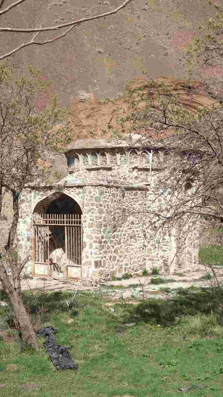 مسیر ورودی