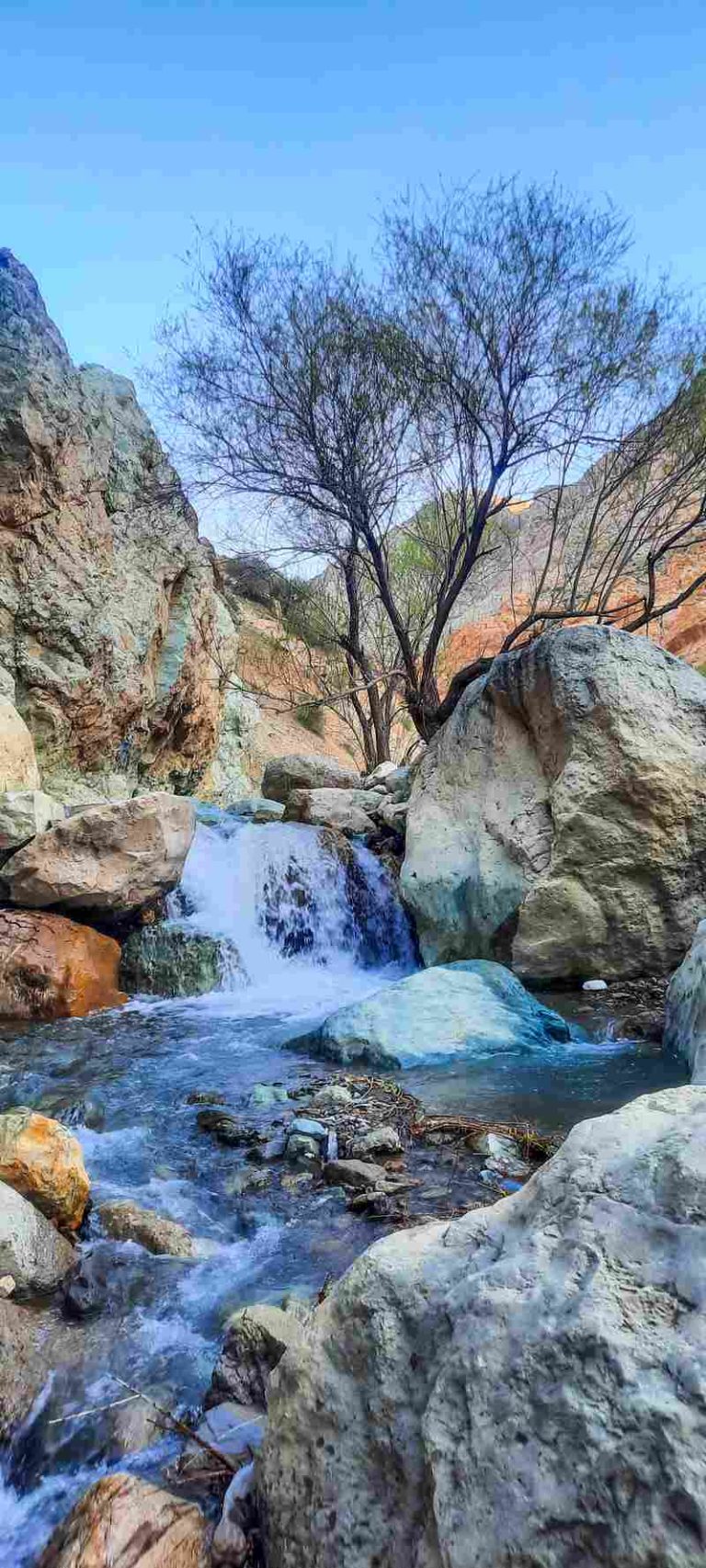 جویبار کوهستانی