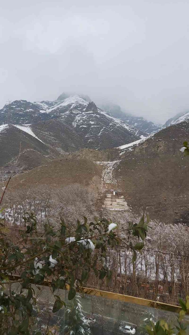 مه کوهستان