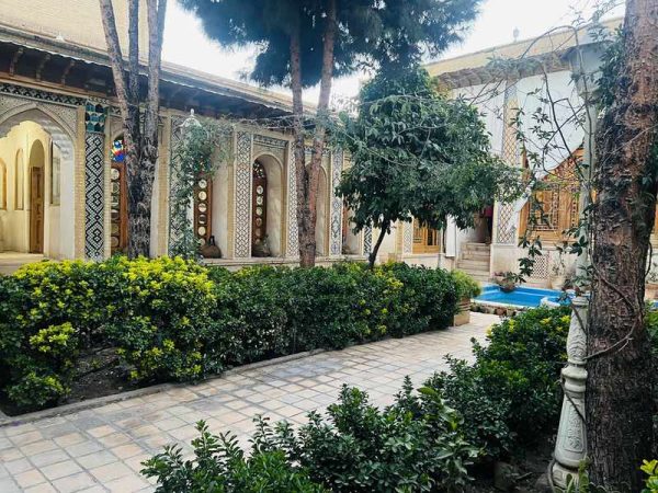 عمارت تاریخی شیراز