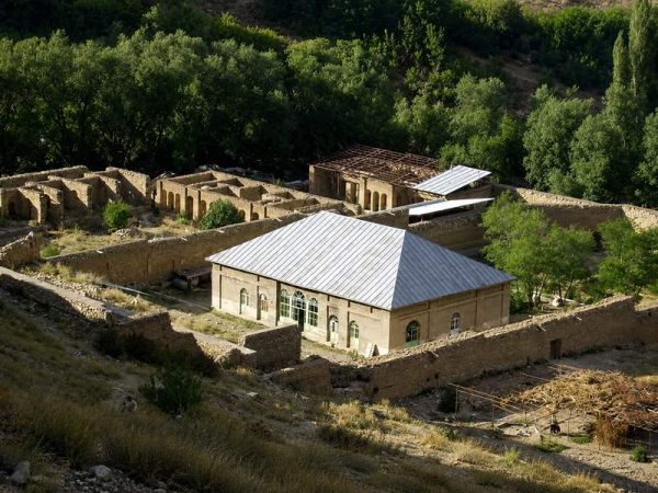 مجموعه باستانی